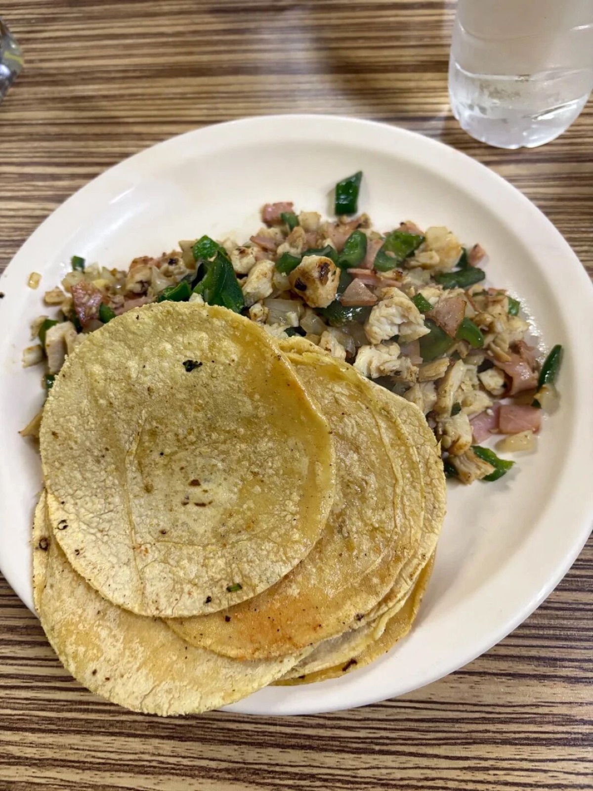 墨西哥饼